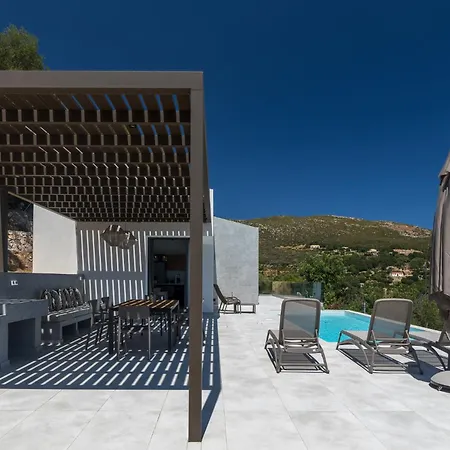 Angrali In Ratzakli Villa Ratzaklíon