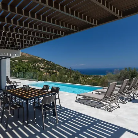 Angrali In Ratzakli Villa *