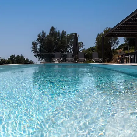 Villa Angrali In Ratzakli *