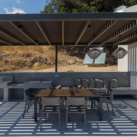 Angrali In Ratzakli Villa Ratzaklíon