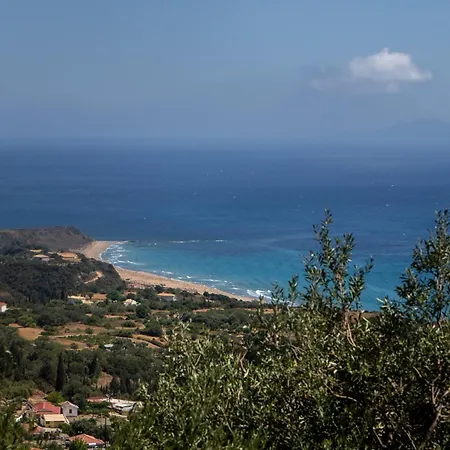 Villa Angrali In Ratzakli *