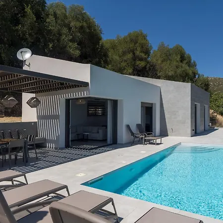 Angrali In Ratzakli Villa *