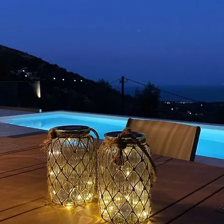 Angrali In Ratzakli Villa *