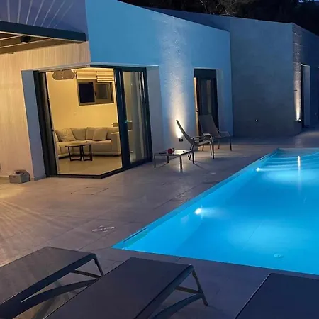 Villa Angrali In Ratzakli