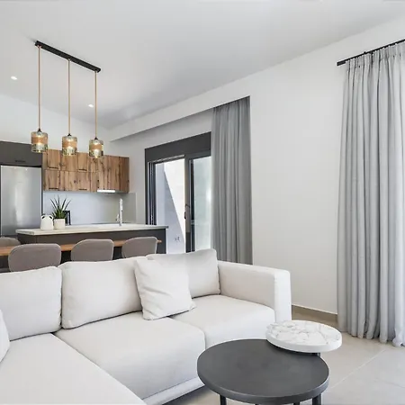 ヴィラ Angrali In Ratzakli Ratzaklíon