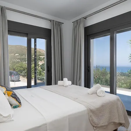 Angrali In Ratzakli ヴィラ Ratzaklíon