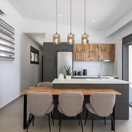 ヴィラ Angrali In Ratzakli