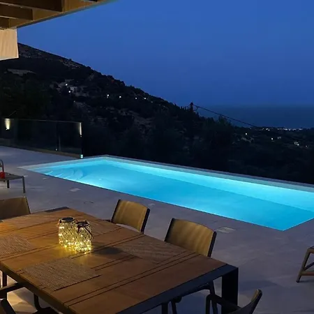 Angrali In Ratzakli Villa
